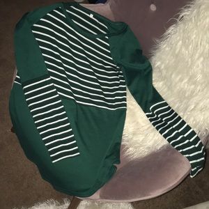 ROMWE long sleeve tee